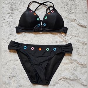 Hula Honey Small bikini set